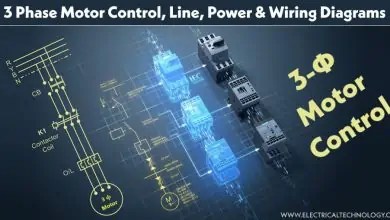 Three Phase Induction Motor: Types, Working, and Applications