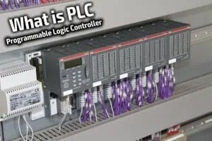 Programmable Logic Controllers (PLC) for Industrial Control