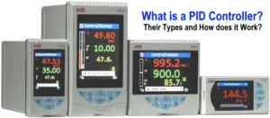 What is a PID Controller, Their Types and How does it Work?