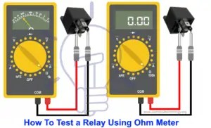 How to Test a Relay? Troubleshooting SSR & Coil Relays by DMM