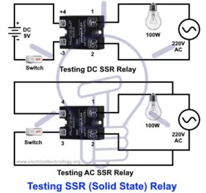 How to Test a Relay? Troubleshooting SSR & Coil Relays by DMM