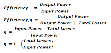 Transformer Formulas and Equations - Electrical Technology