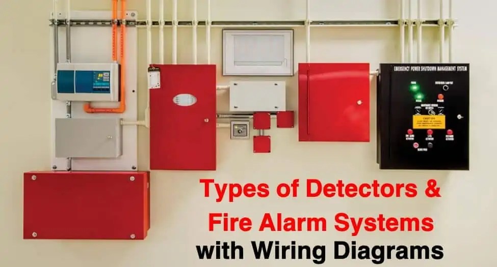 How Many Types Of Fire Detector Pneumatic detectors are based on the