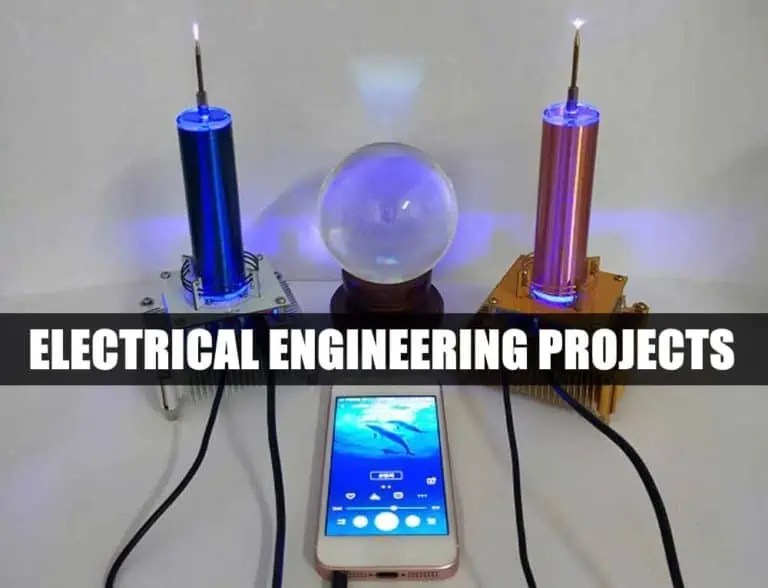 70+ Electrical Engineering Projects Ideas Electrical Technology