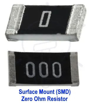 Why is Zero Ohm Resistor Used? 0-Ω Resistor Applications
