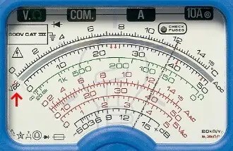 How to Measure Voltage using Digital & Analog Multimeter?