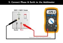 How to Test Grounding - Earthing System using Multimeter?