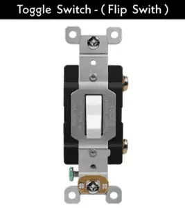 25 Different Types of Light Switches