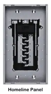 Difference Between Homeline and QO Breakers and Panels