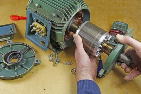 3 Phase Induction Motor | Definition And Working Principle
