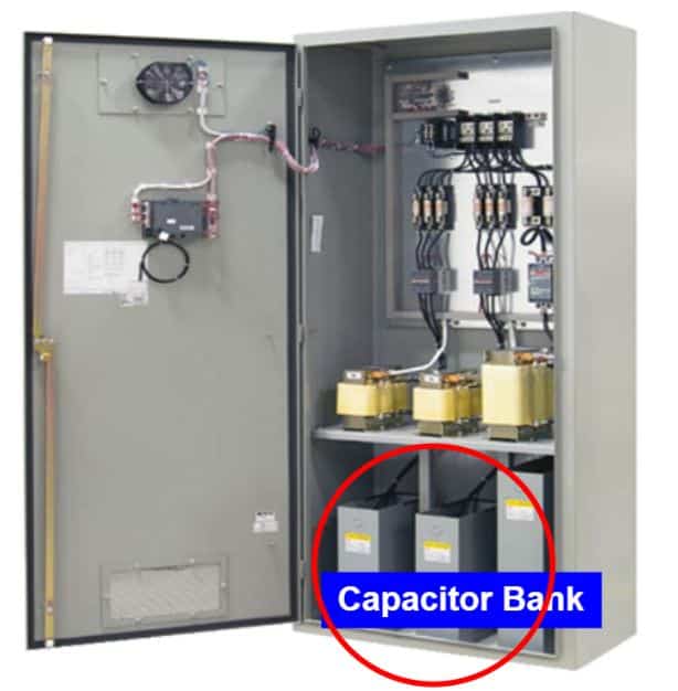 What is a Capacitor Bank? Electrical Volt