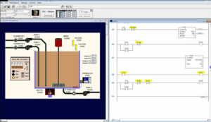 Introducing PLC Programming using LogixPro Simulator Software
