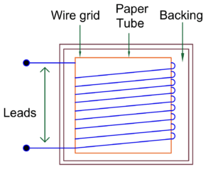 Strain Gauge Factor Derivation - Electrical Volt