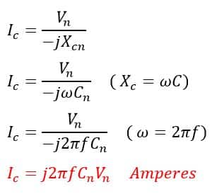 What is Charging Current in Transmission Line?