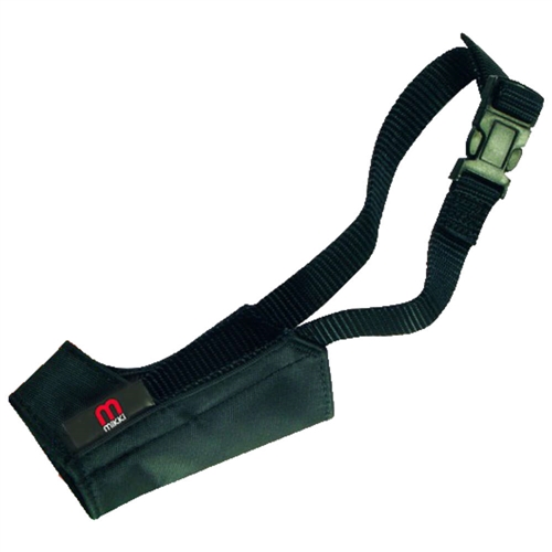 Mikki Nylon Dog Muzzle, Size 5 Electrical World