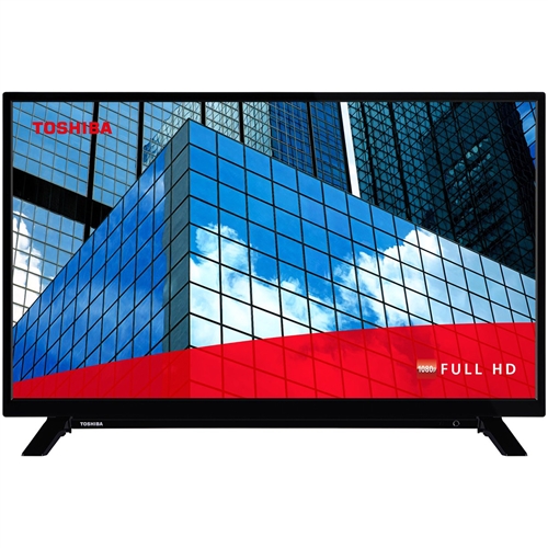 Toshiba 32Lk3c63db 32 Inch, Full Hd, Smart Tv With Alexa | Toshiba | US