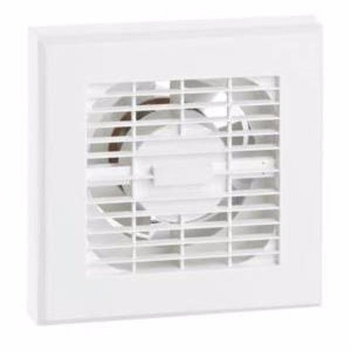 Greenbrook 4 SELV Wall Ceiling Mounted Bathroom Extractor Fan Electrical World