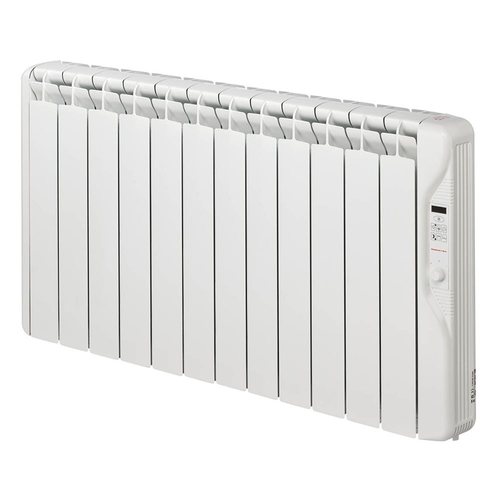 Elnur 1.5kW 24 Hour Digital 12 Module Oil Filled Electric Panel