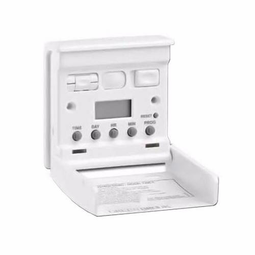 Greenbrook 7 Day Electronic Wall Switch Lighting Security Timer with