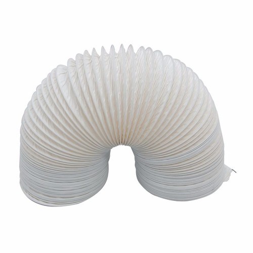 Domus Tumble Dryer Flexible Vent Hose Duct 4 Inch / 100mm x 3m