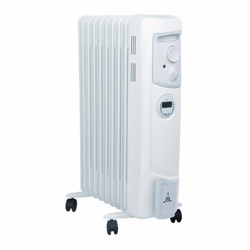 Dimplex 2Kw Oil Filled Electric Portable Column Heater With
