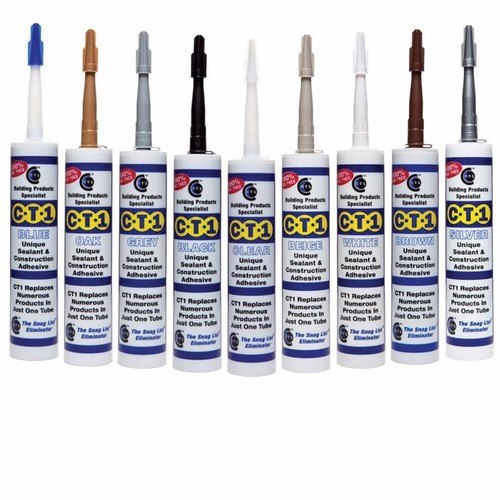 CTec CT1 MultiPurpose Adhesive Sealant Electrical World
