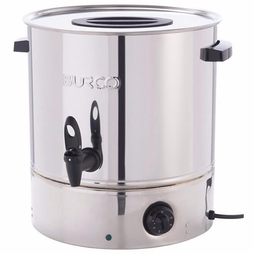 Burco 20L Electric Water Boiler Stainless Steel Electrical World