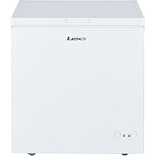 LEC CF150LW 150 Litre Free Standing Freezer White Electrical World