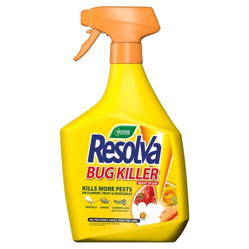 Resolva Resolva Bug Killer 1L RTU Electrical World