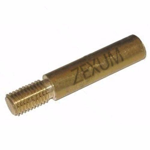 Zexum Brass Cobra Conduit Ducting Rod End Connector Electrical World