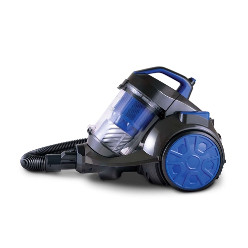 Morphy Richards Multi Cyclonic Bagless Cylinder Vacuum Blue