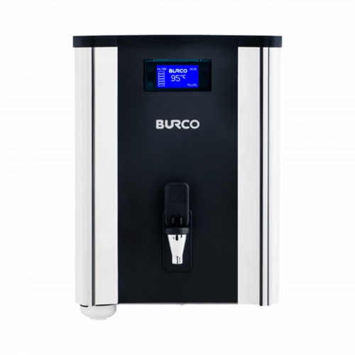 Burco Autofill 5L Wall Mounted Water Boiler with Filtration Electrical
