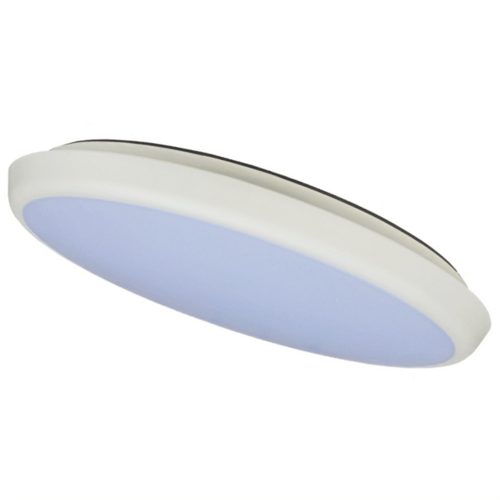 ESR 12w IP54 Slim LED Round Ceiling Light Fitting Electrical World