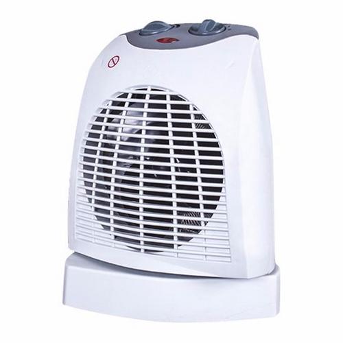 Silent Night 2kw Oscillating Hot And Cool Electric Fan Heater