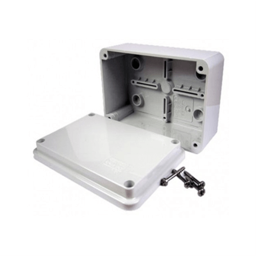 Outdoor Floodlight Rectangular Junction Box Outdoor Lighting Ideas