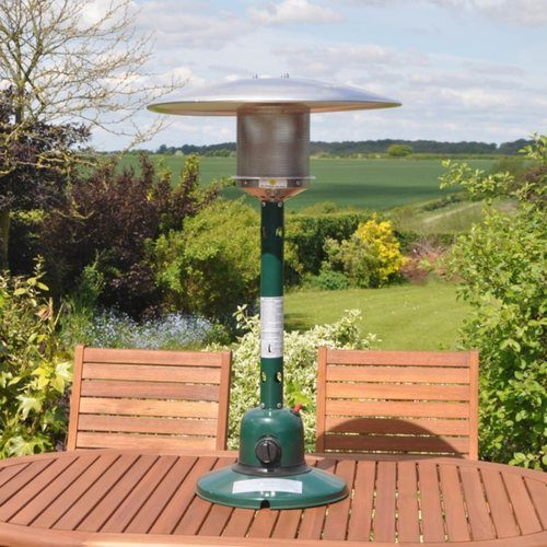 Kingfisher Outdoor Table Top Patio Heater Electrical World