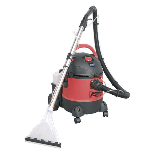 spear and jackson 20l wet and dry vacuum cleaner Spear and jackson