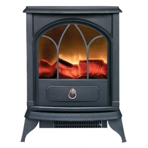 beldray electric stove with led flame effect 1800w Beldray electric