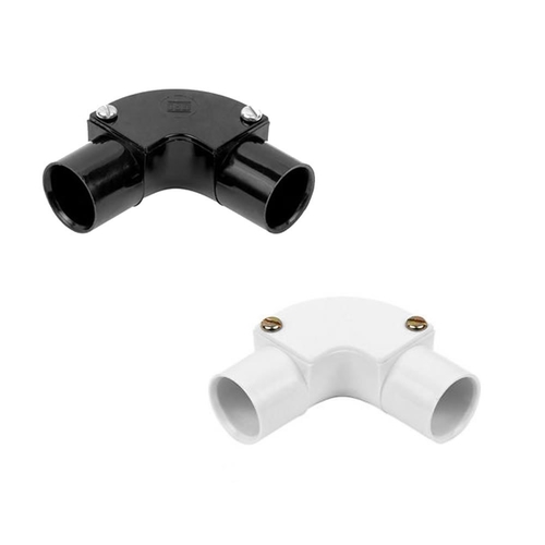 Greenbrook 20mm PVC Conduit Inspection Elbow Electrical World
