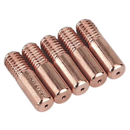 Sealey Contact Tip 0.8mm MB14 Pack of 5 Electrical World