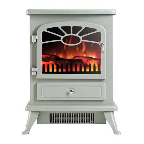 beldray electric stove with led flame effect 1800w Beldray electric