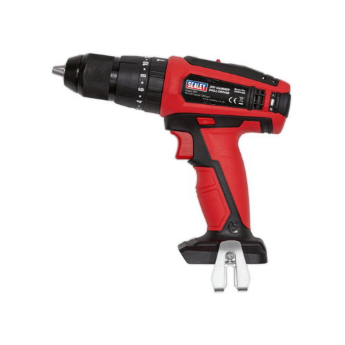 Sealey 20V 13mm Hammer Drill/Driver Body Only Electrical World