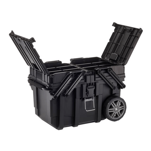 Keter 57L Wheeled Job Box Electrical World