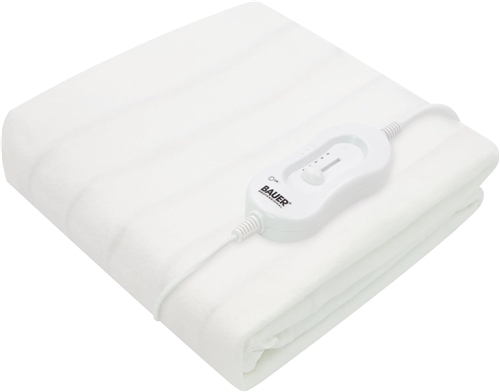 Bauer Double Electric Blanket Electrical World
