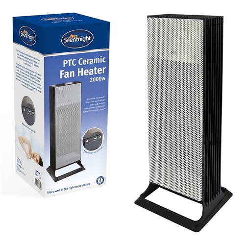 Beldray 2000W Ceramic Radiator with Wi Fi