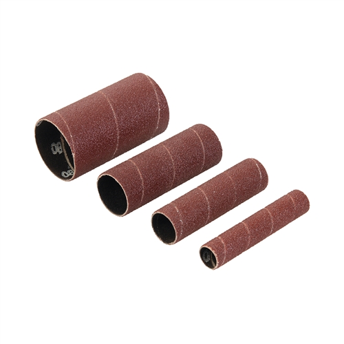 Triton Aluminium Oxide Sanding Sleeves 4pce 80G Electrical World