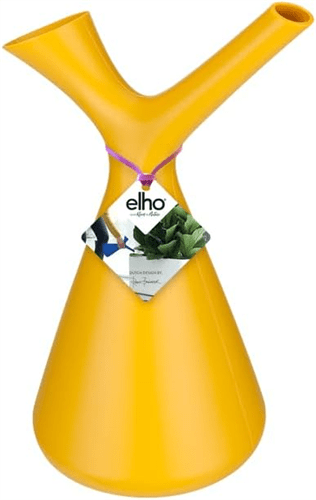 Elho Plunge Watering Can 1,7Ltr Ochre Electrical World