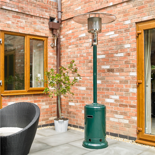 Kingfisher Garden Outdoor Gas Patio Heater Electrical World