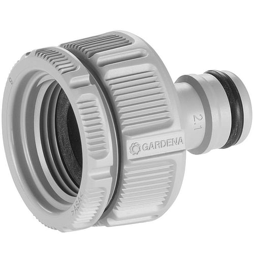 Gardena Threaded Tap Connector/Adapter Electrical World