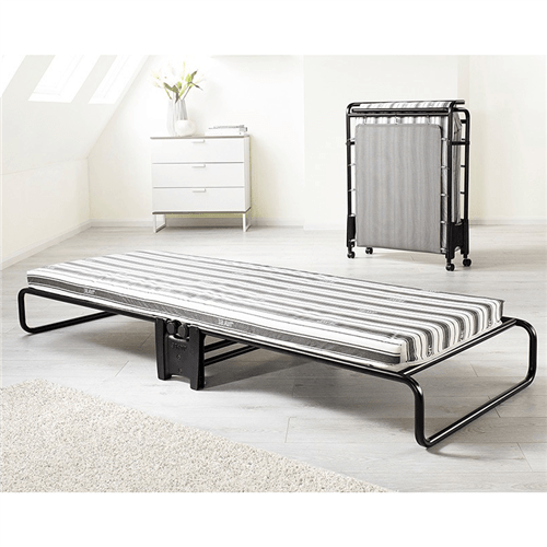 JayBe Single Advance Single Folding Bed with Rebound eFibre Mattress